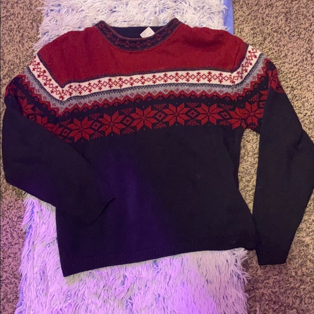Cozy Winter Sweater